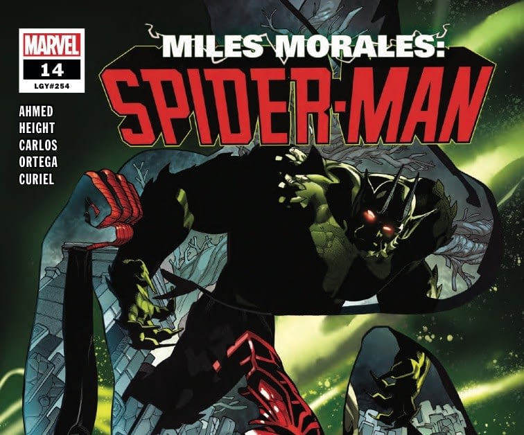 Spider-Man Finally Scores Some Drugs in Miles Morales ...