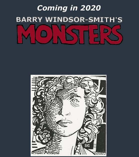 monsters barry smith