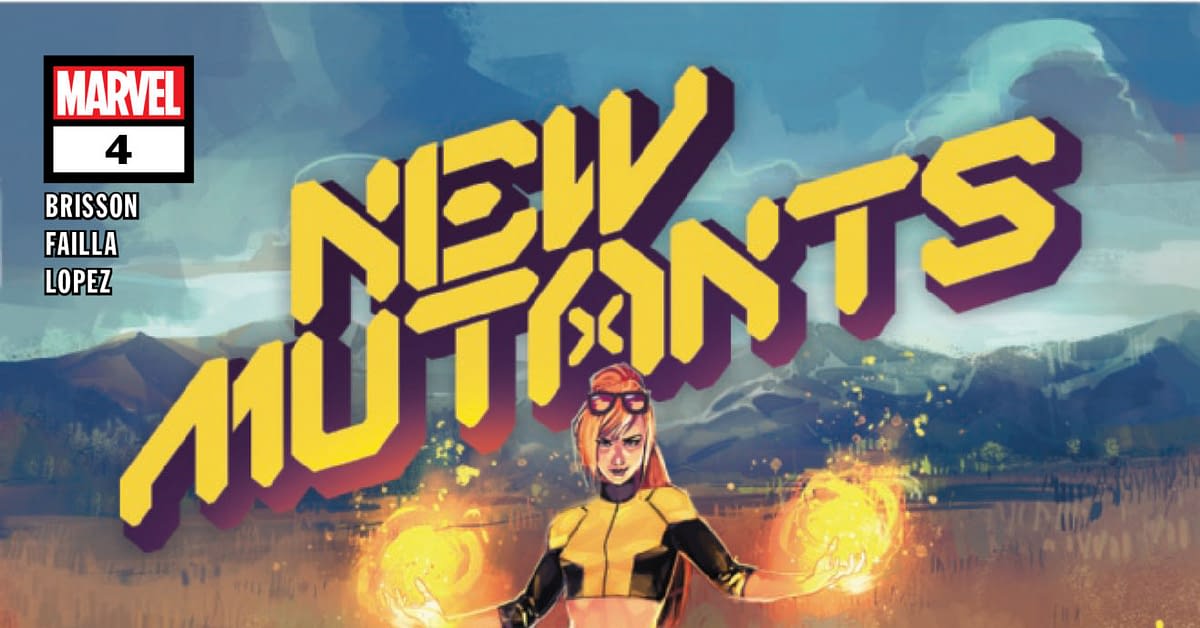 Boom Boom Goes on a Bender in New Mutants #4 [Preview]