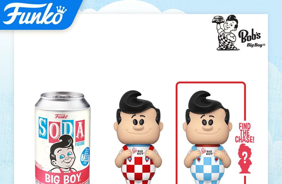 funko london