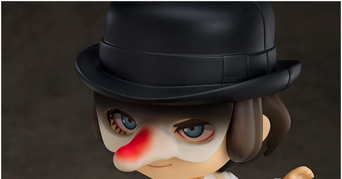 nendoroid alex delarge