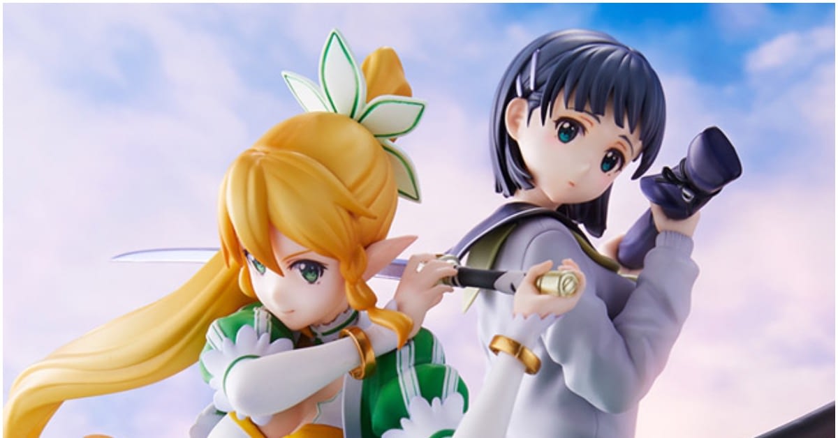 leafa statue