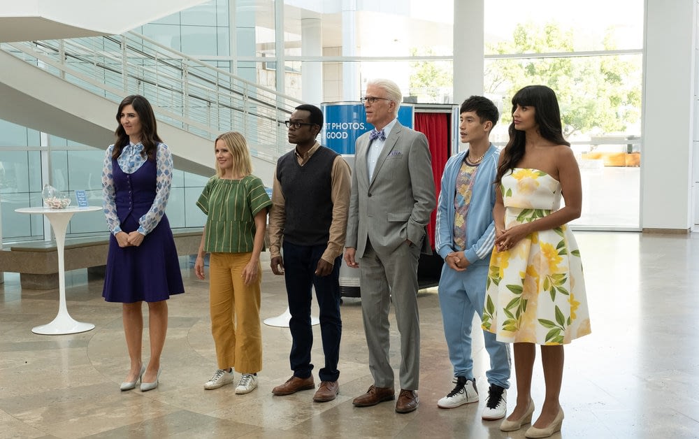 The Good Place Season 4 The Good Place Season 4