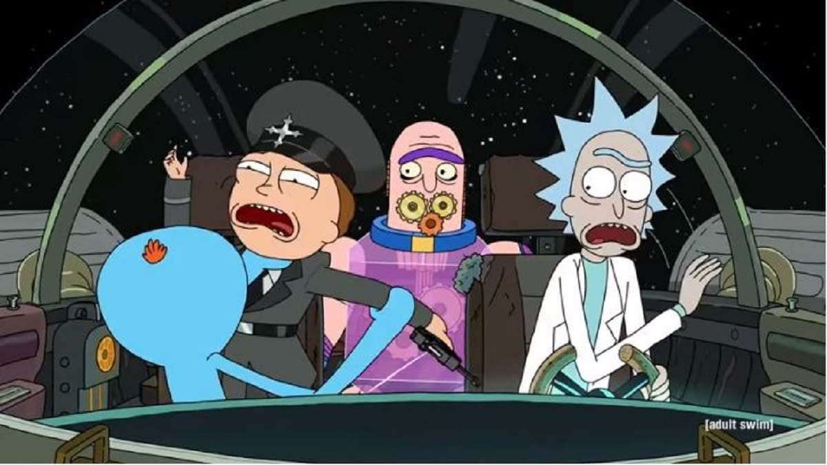 "Rick and Morty" Set for HBO Max Starting May 2020