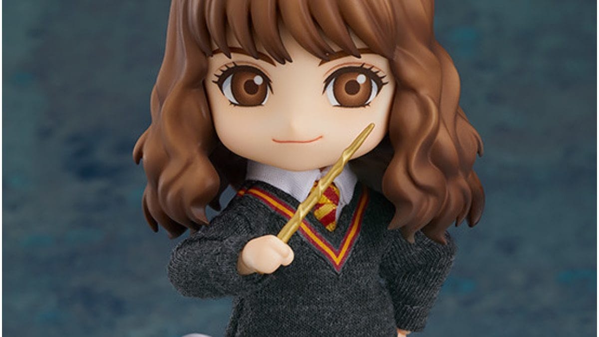 nendoroid hermione granger