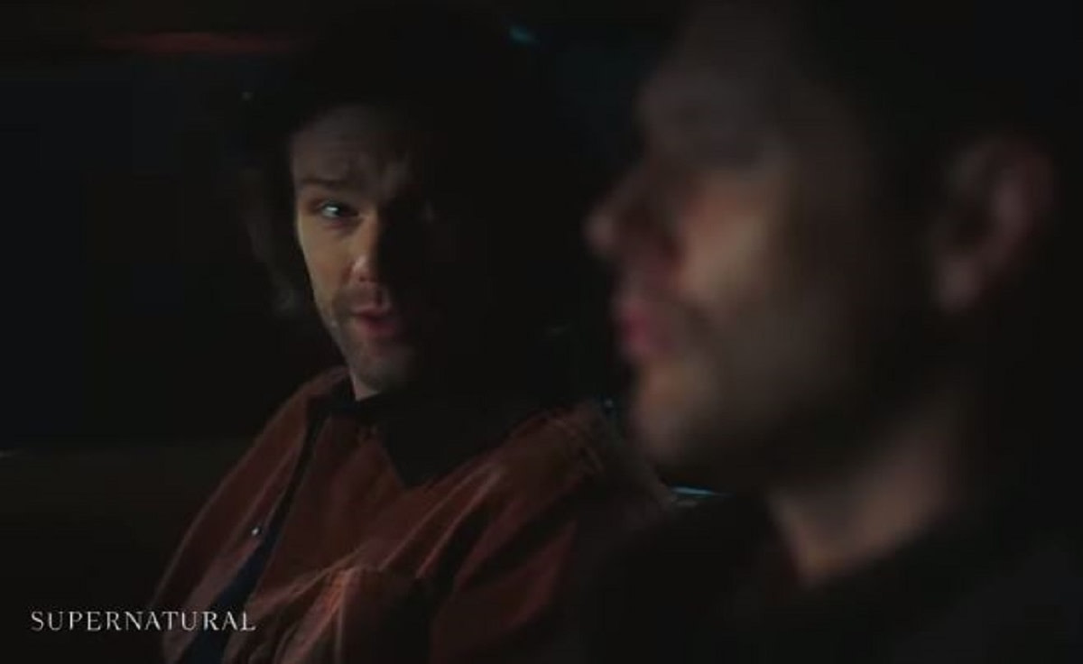 "Supernatural" Season 15 "The Gamblers": Sam & Dean D.O.A.? [SCENE]