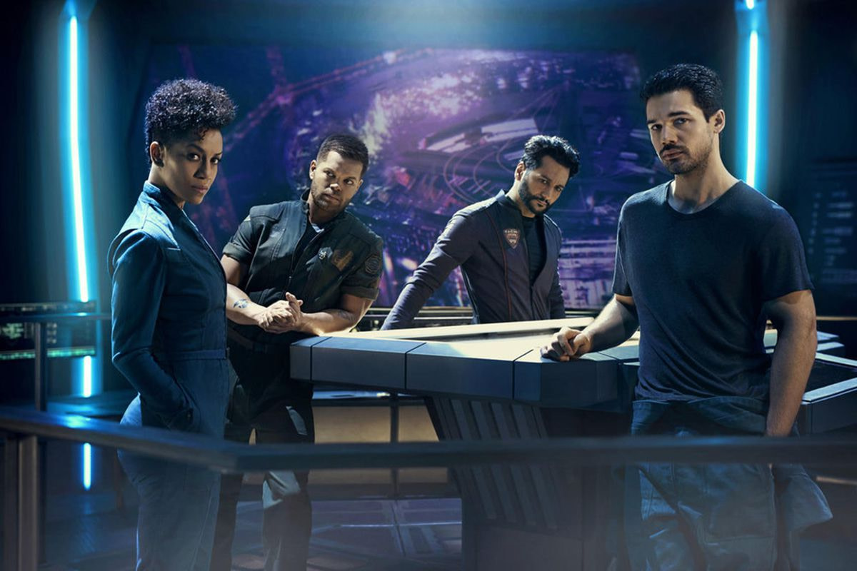 expanse show expanse show
