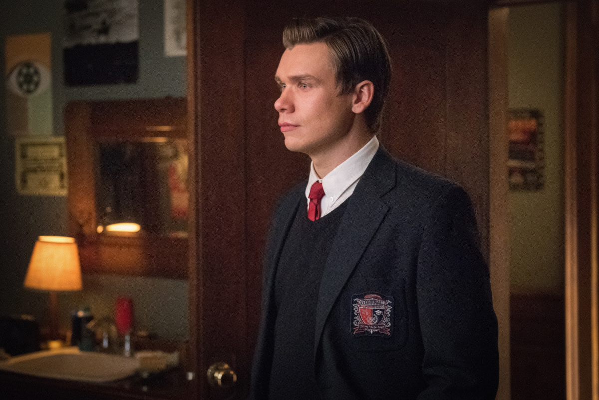 "Riverdale" Season 4 "Men of Honor" [Preview]: It's Katy Keene Time!