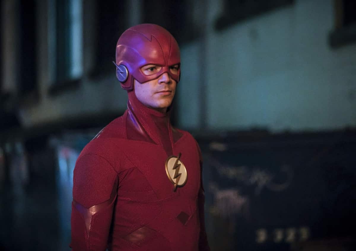 The Flash Season 6 Ep Eric Wallace Assumes Showrunner Role