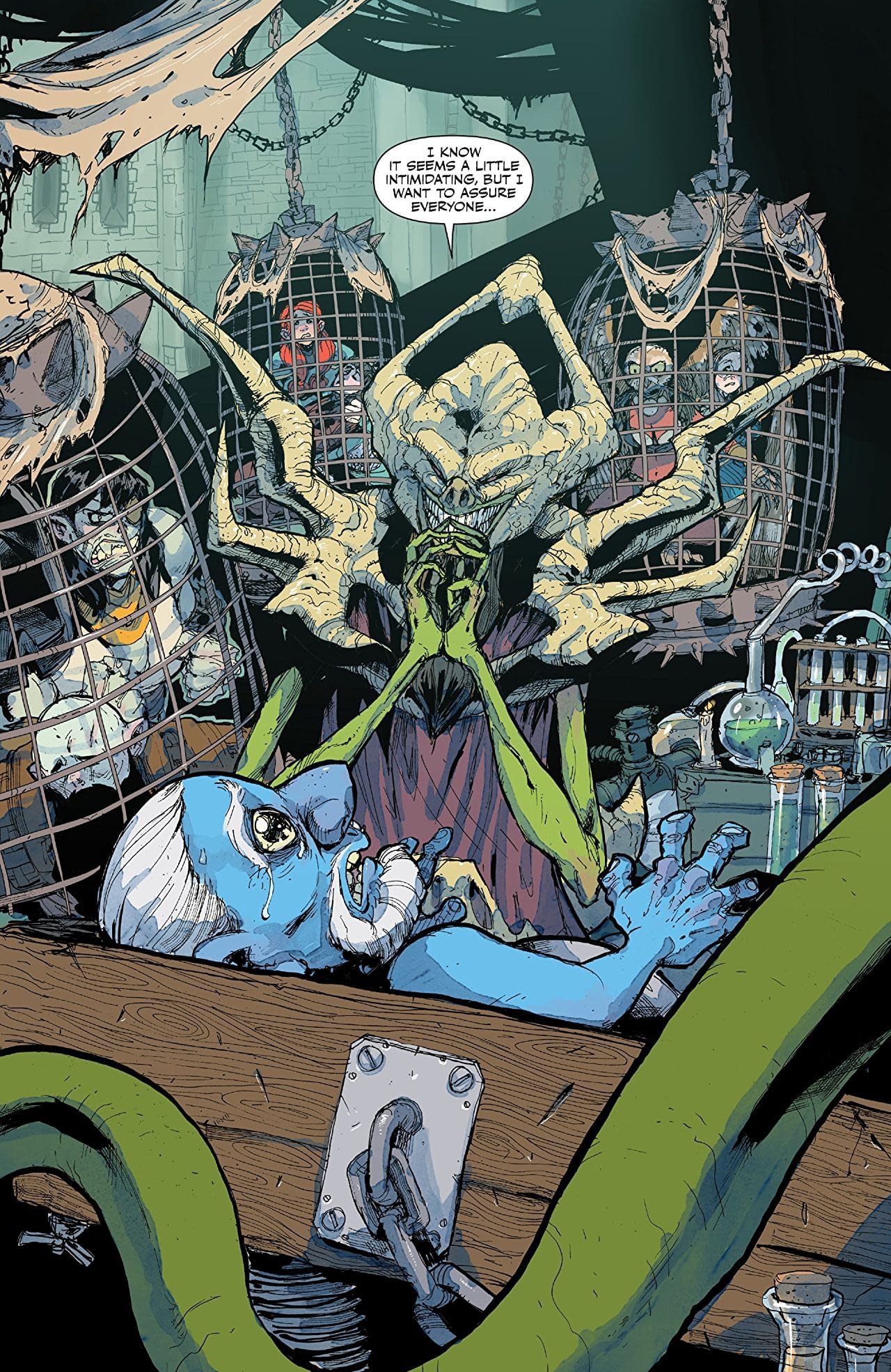 Fantasy Comics The 8 Best Titles Available Right Freaking Now