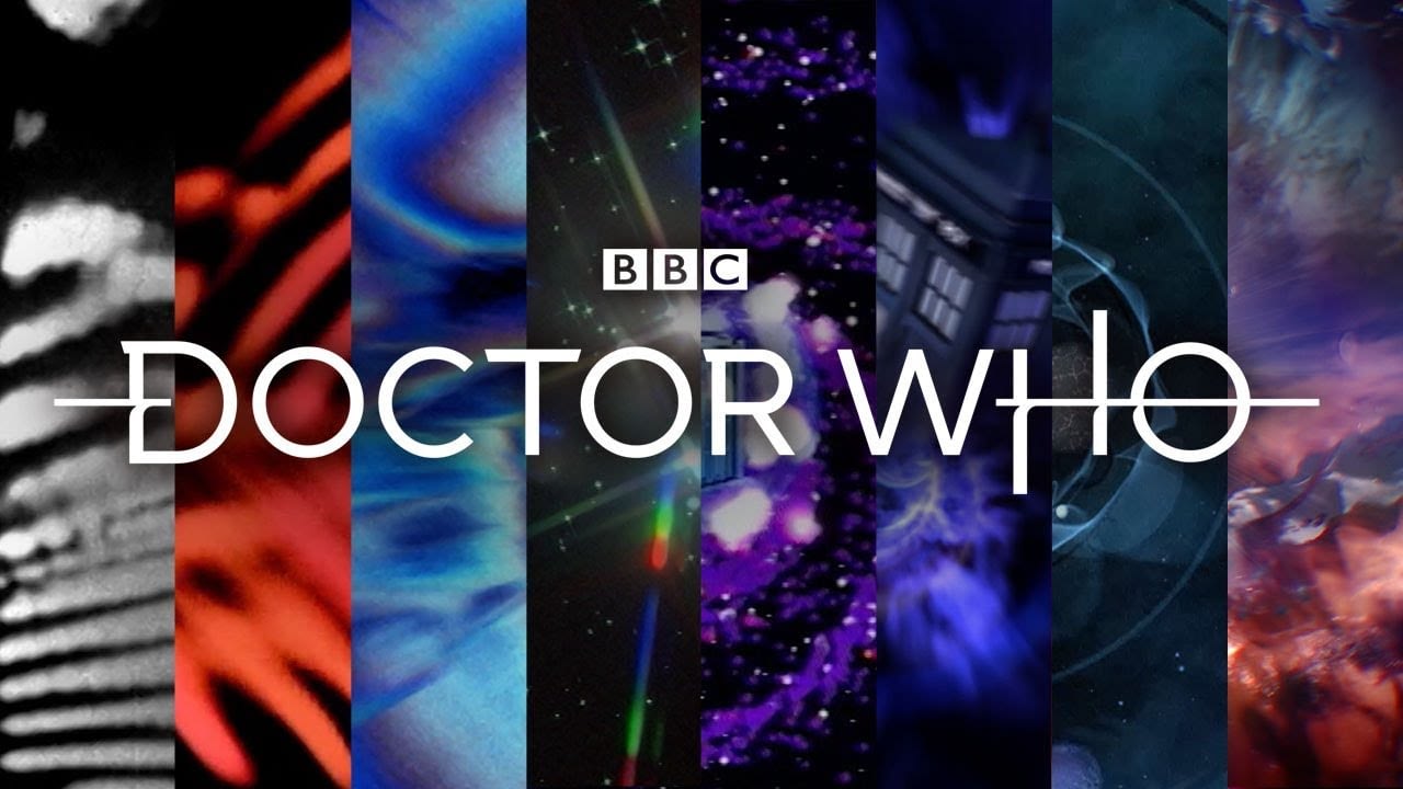 ALL Doctor Who Title Sequences (UPDATE) | Doctor Who