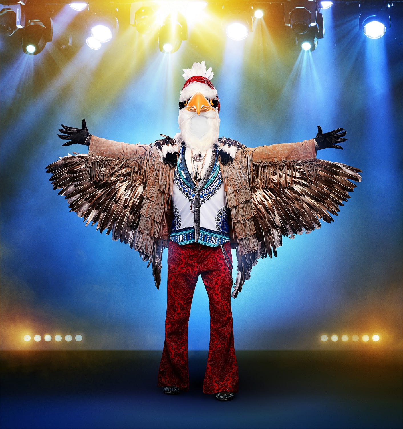 "The Masked Singer" Season 2: Bigger, Better & Badder ...