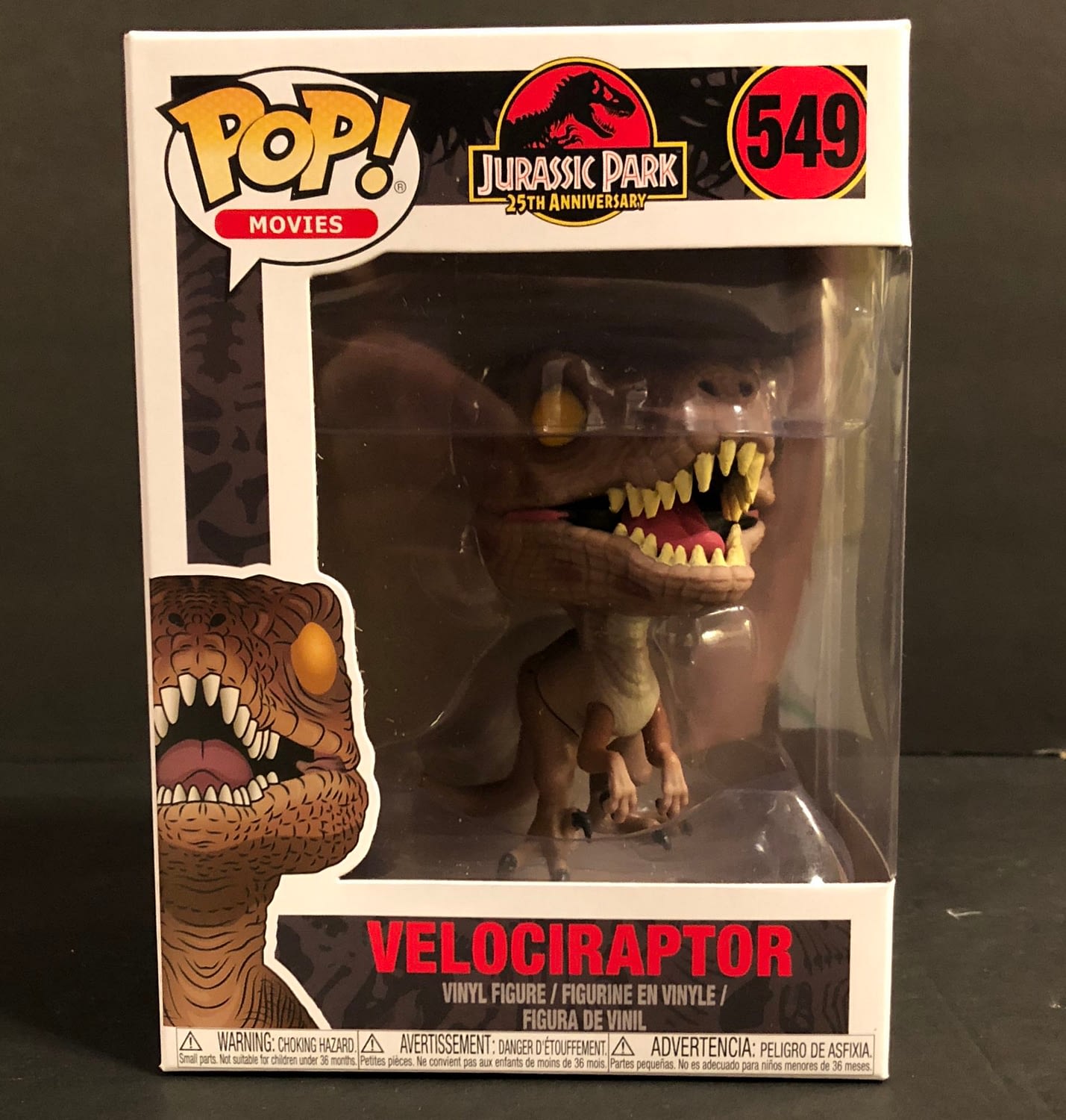 Hold on to Your Butts – Jurassic Park Dinosaur Funko Pops Are Here!