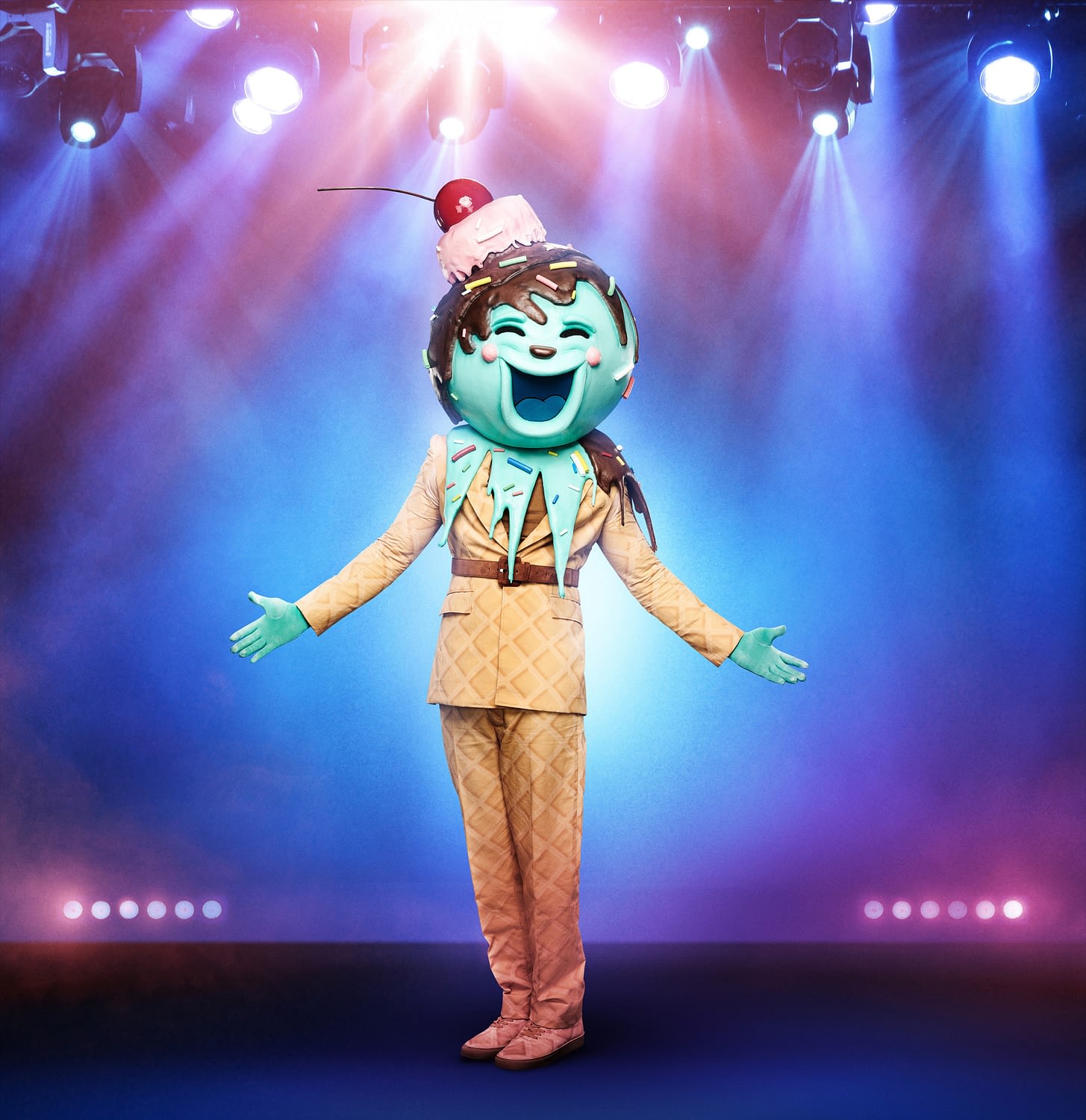 "The Masked Singer" Season 2: Bigger, Better & Badder ...