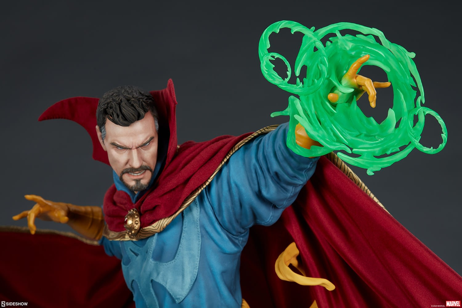 Doctor Strange Casts a Spell With New Statue From Sideshow ...