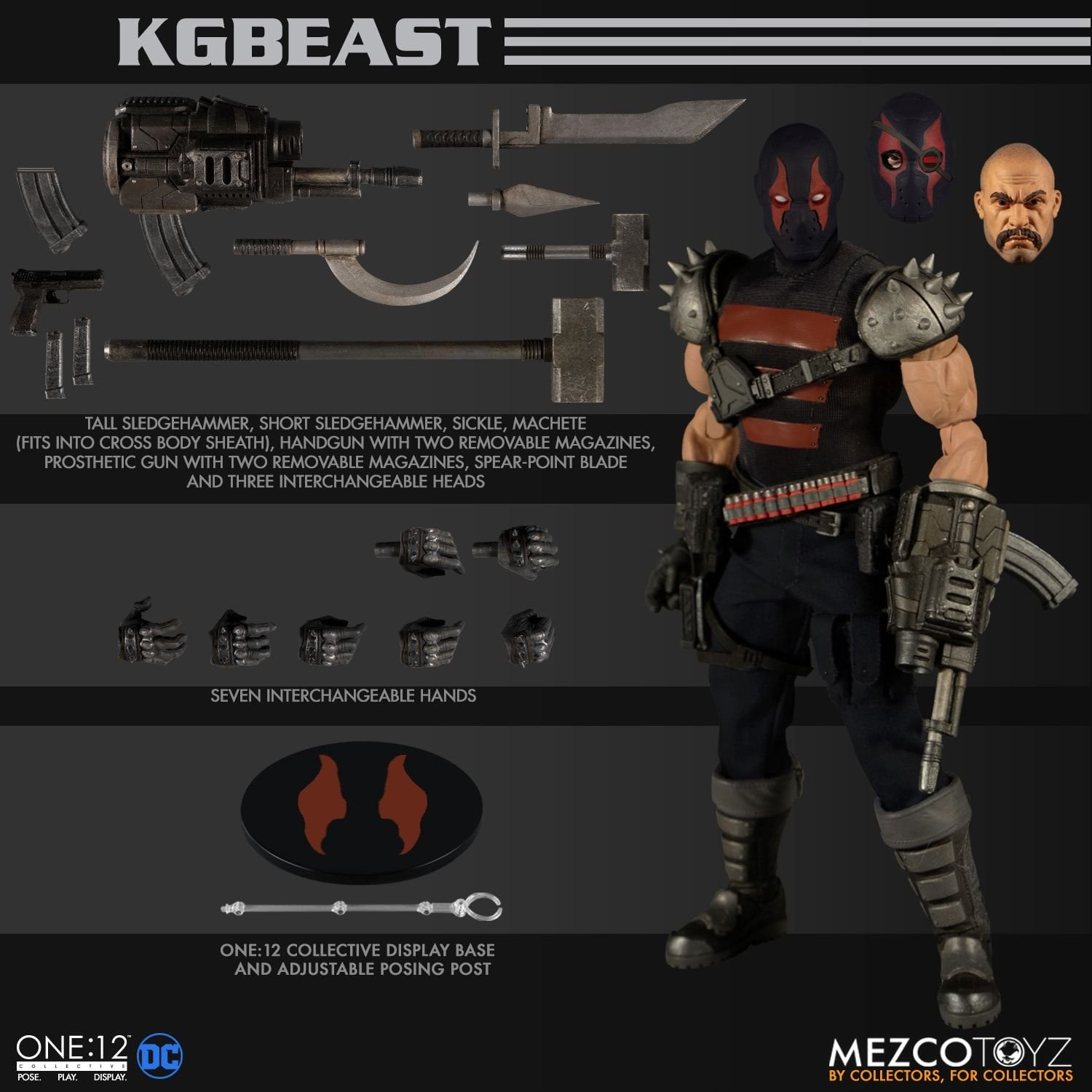 kgbeast mezco