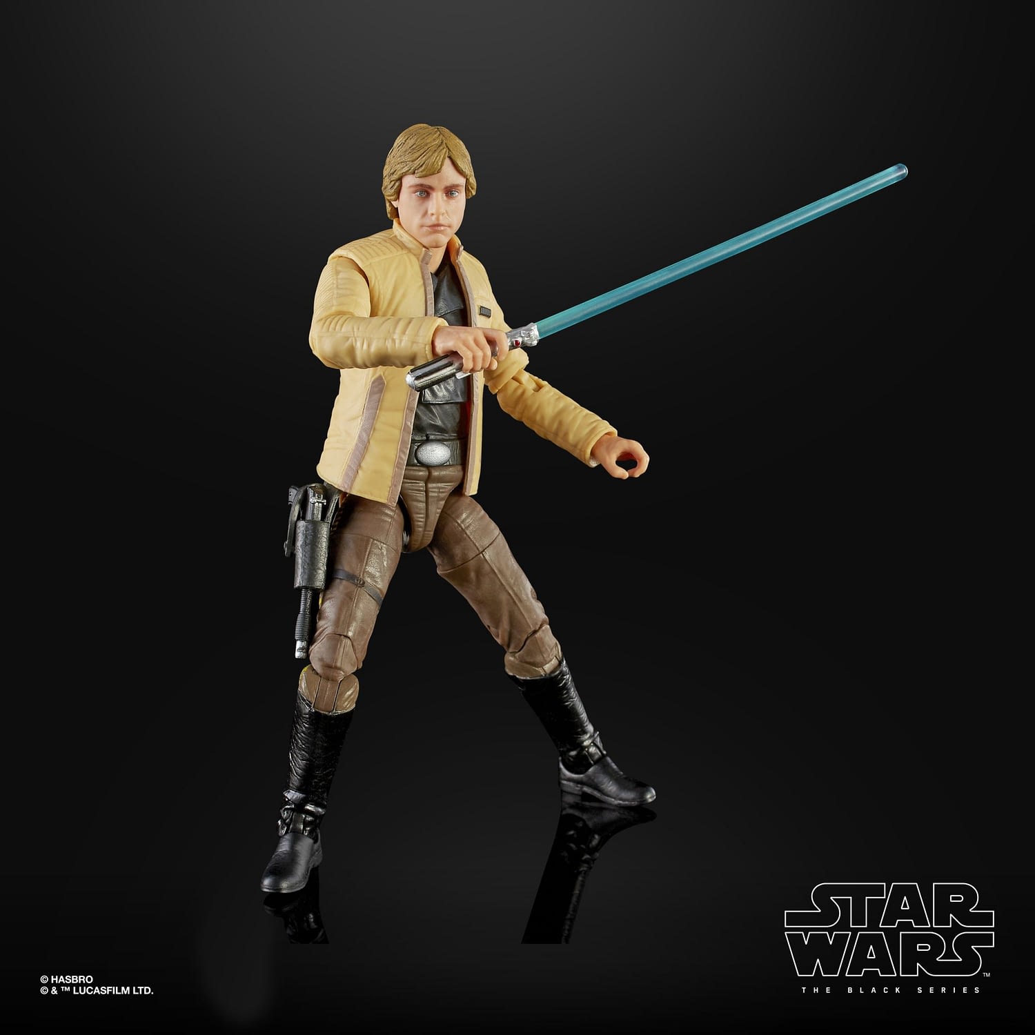 how much is an original luke skywalker figure worth