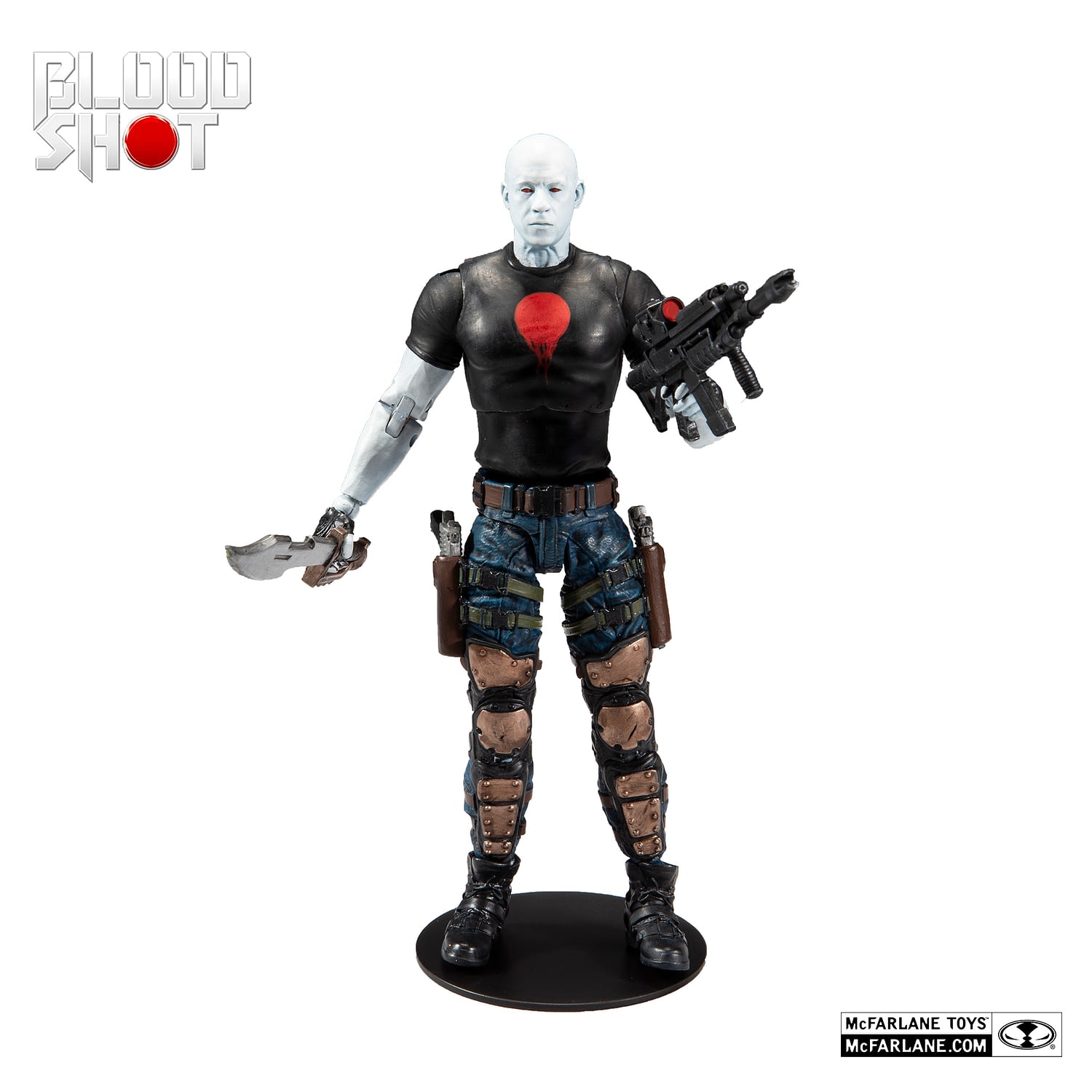 bloodshot mcfarlane toys