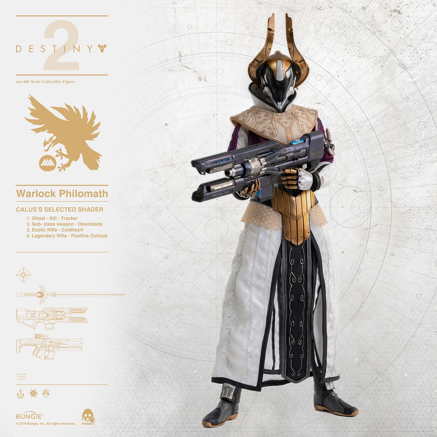 destiny threezero