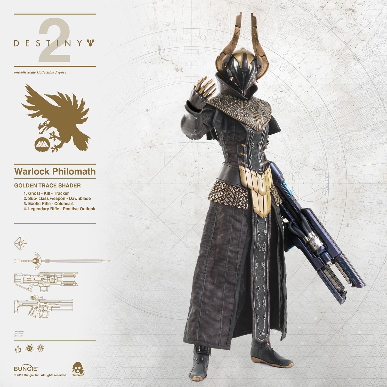 destiny threezero