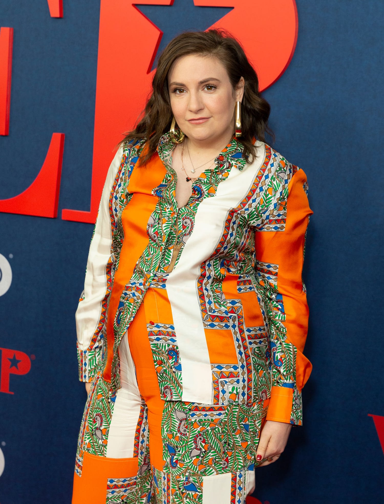 Lena Dunham pretty