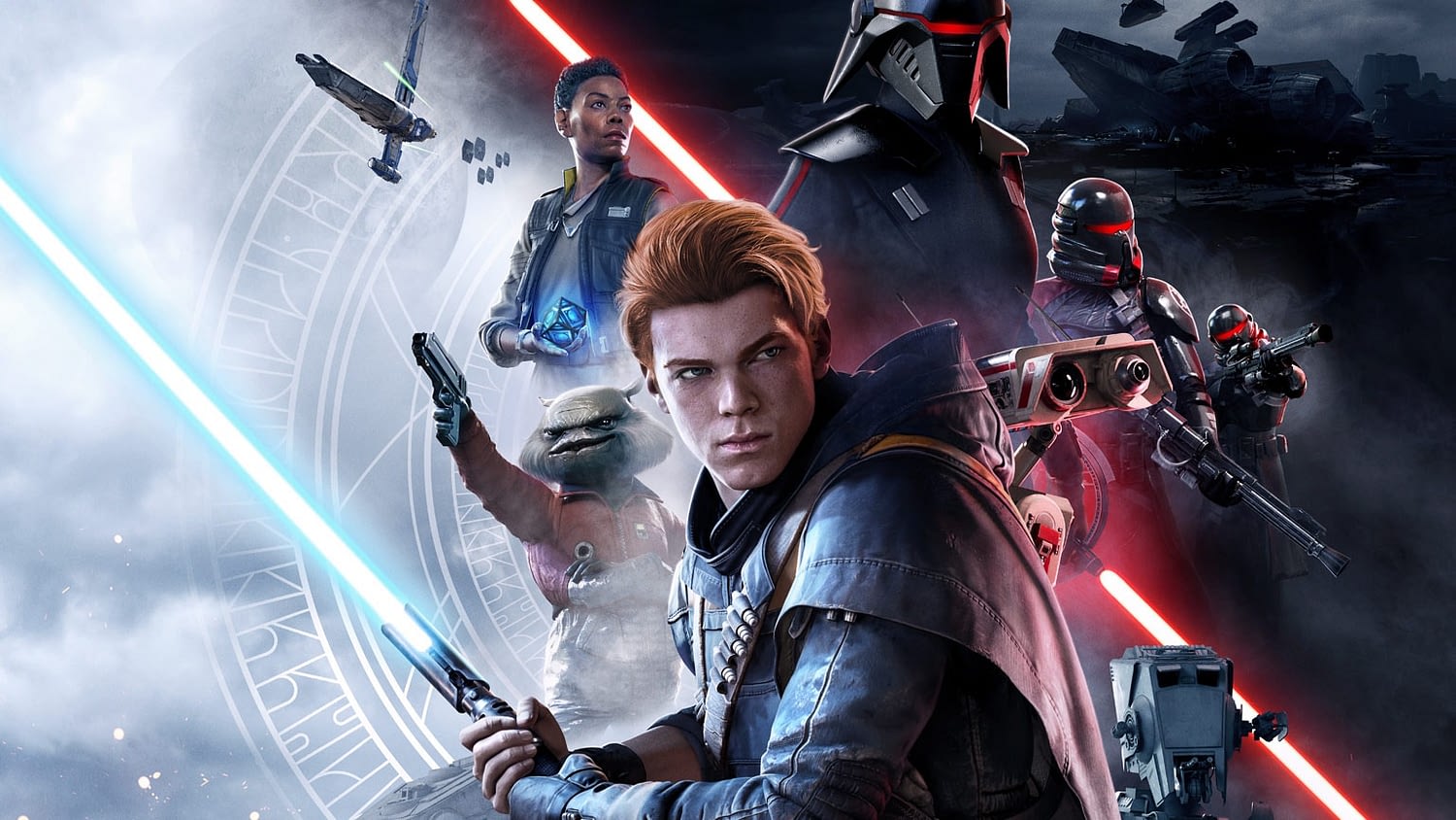 "Star Wars: Jedi Fallen Order"- EA Play at E3 Details are Here