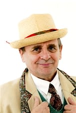 Sylvester McCoy Confirms He Is The Hobbit’s Radagast The Brown