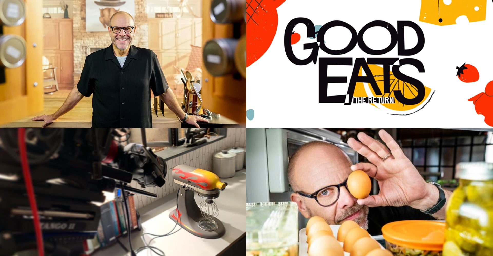 "Good Eats The Return" Back With Delicious Vengeance [Spoiler Review]