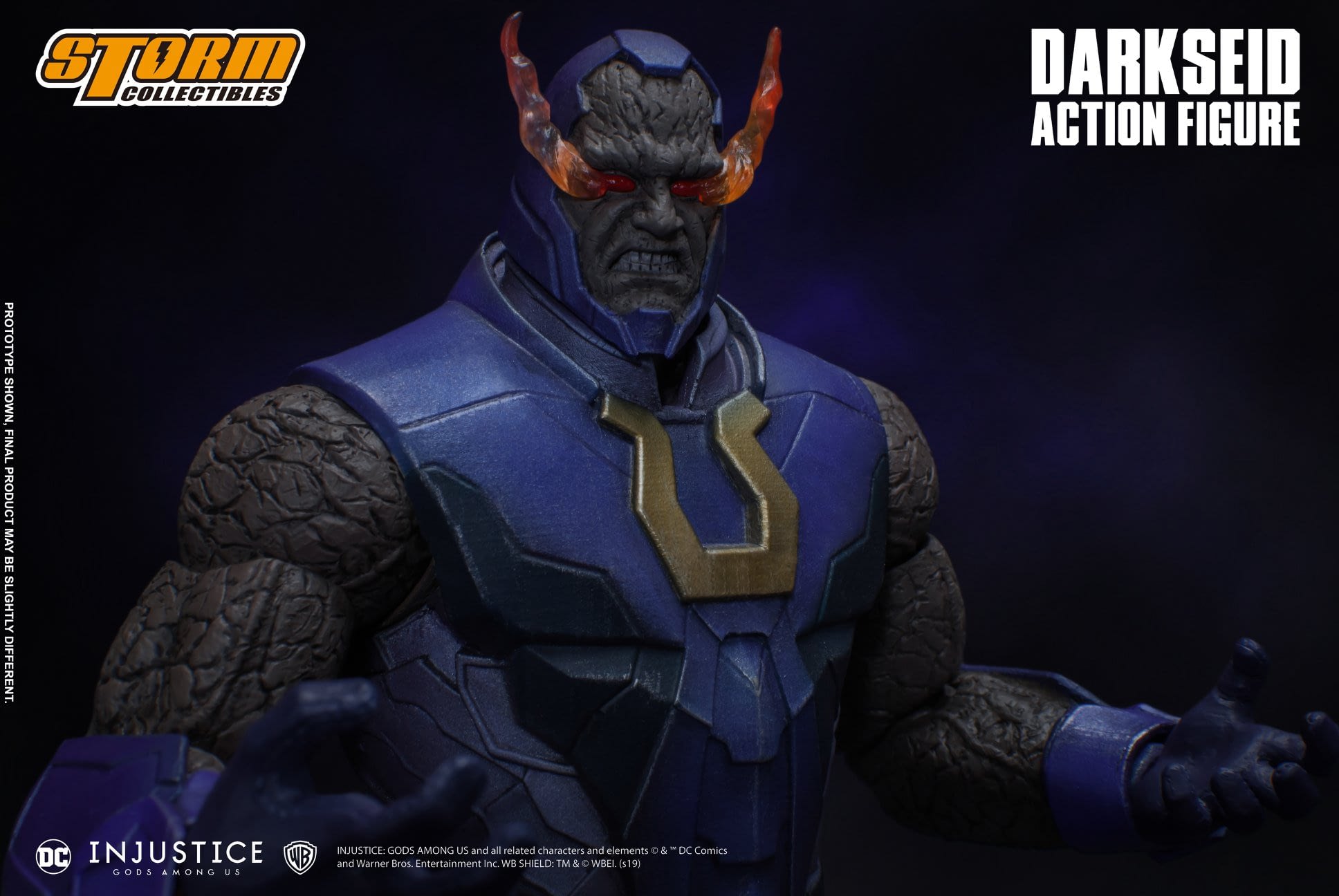 darkseid injustice 2 figure