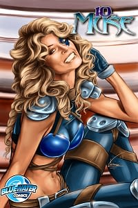 Farrah_Fawcett_by_VinRoc Not a Farah Fawcett biographical comic...
