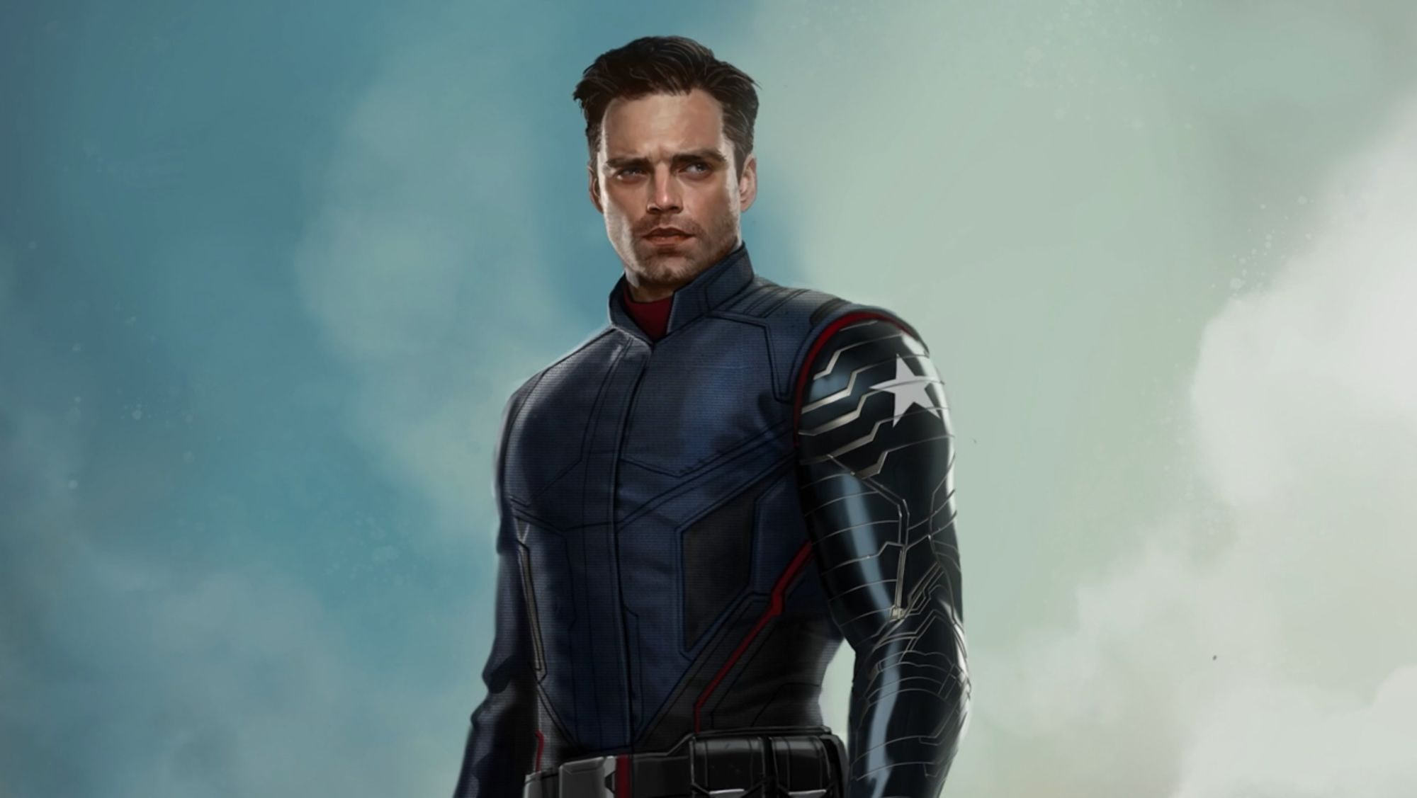 "The Falcon and the Winter Soldier": Disney+ Casts Noah ...
