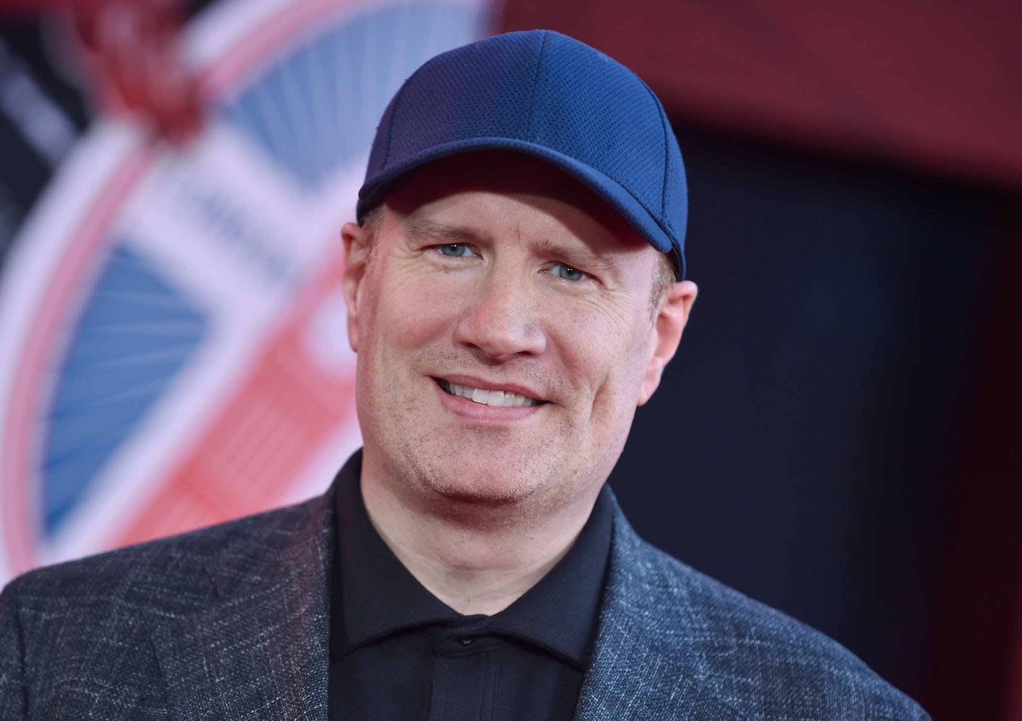 To gallery of Kevin Feige