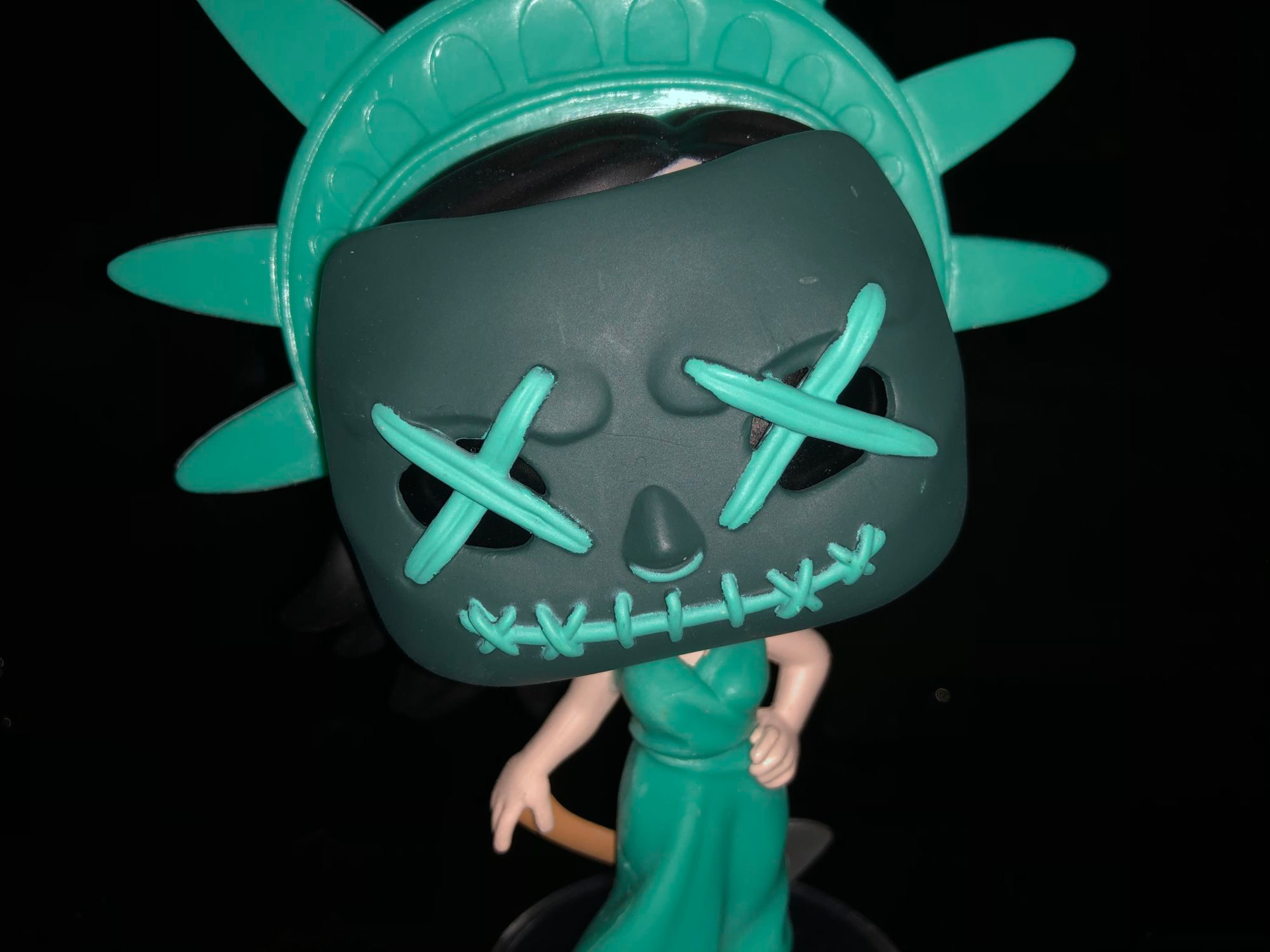 funko pop la purge