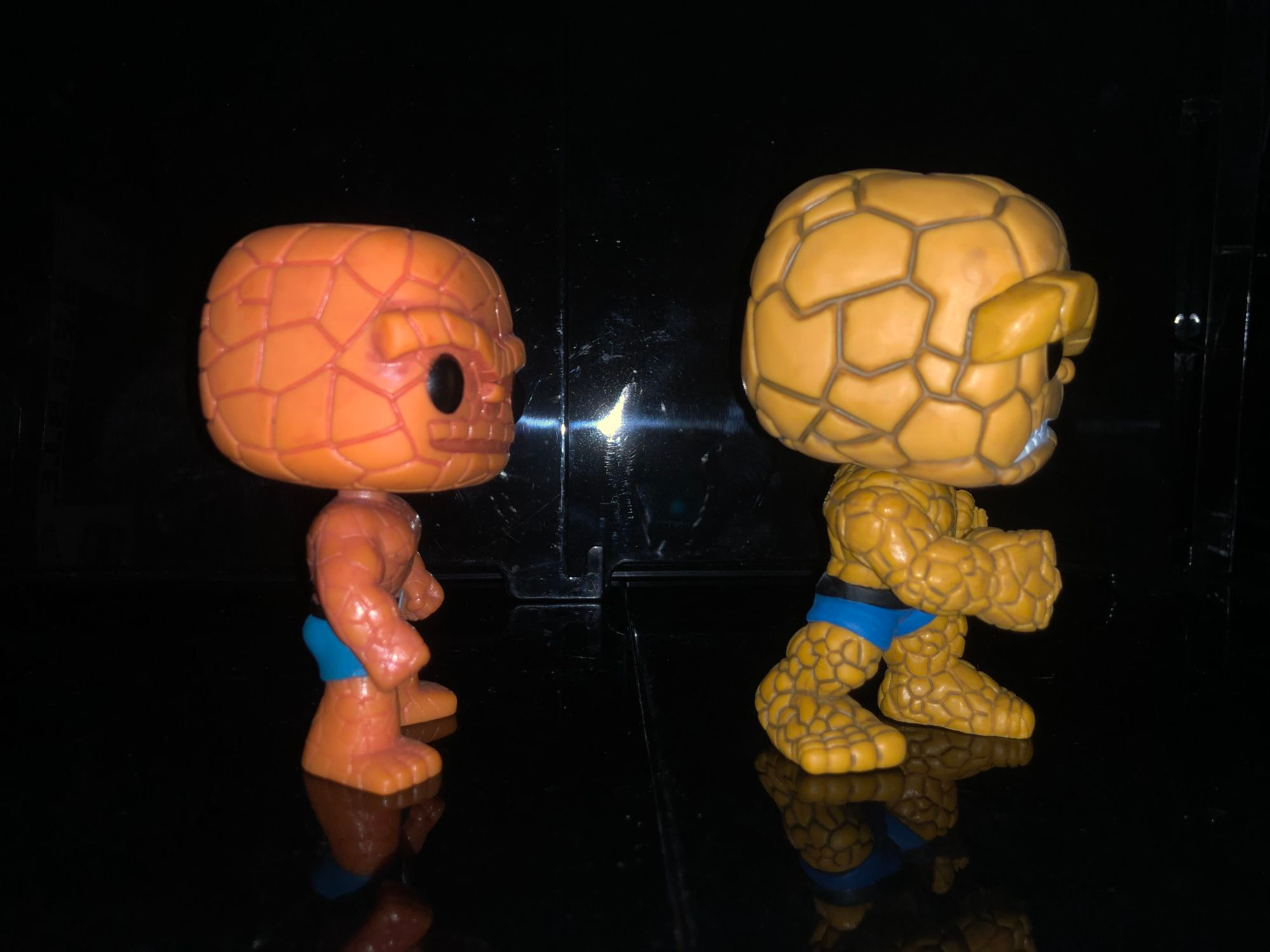 fantastic four pops