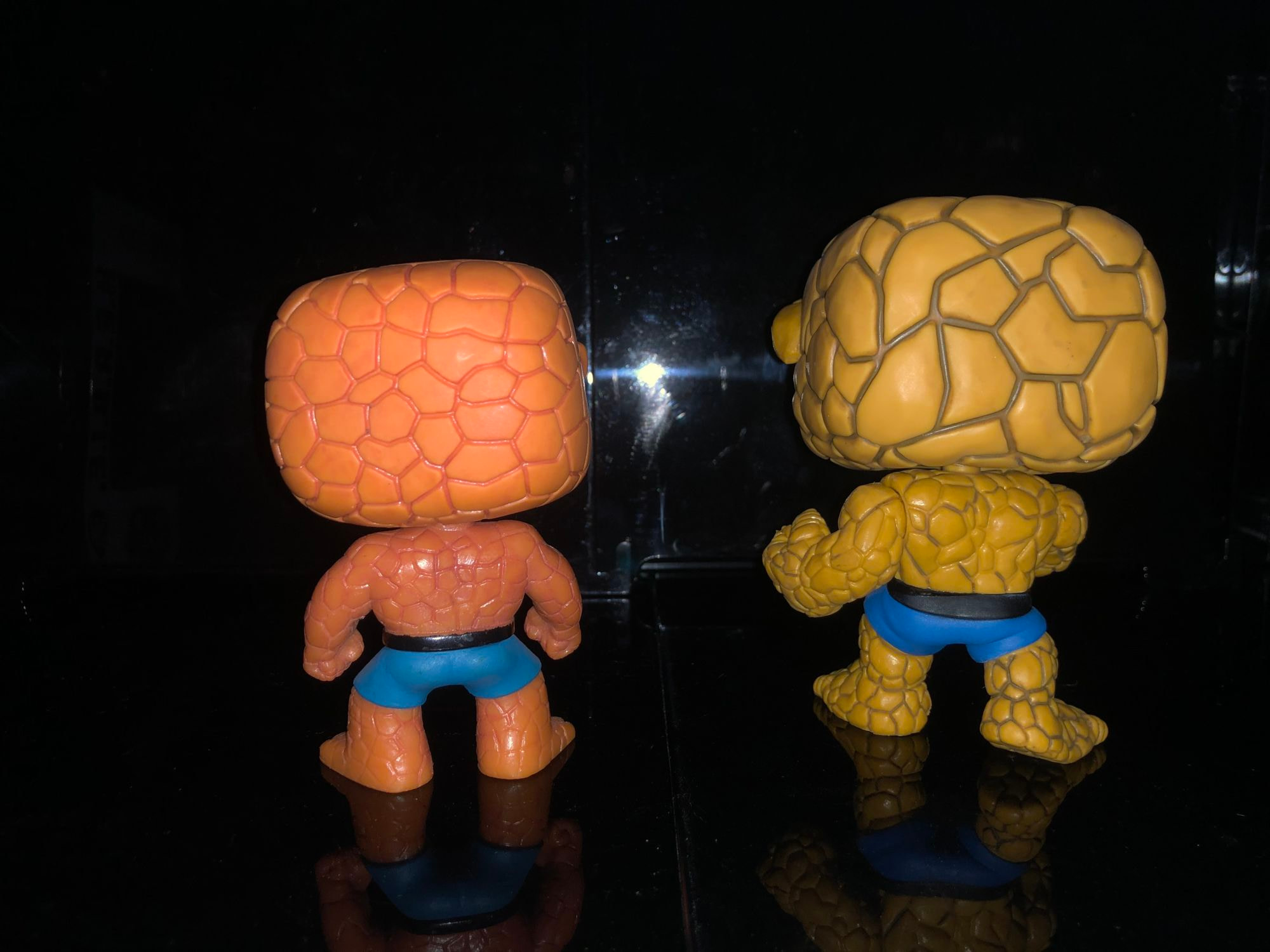 fantastic four pops