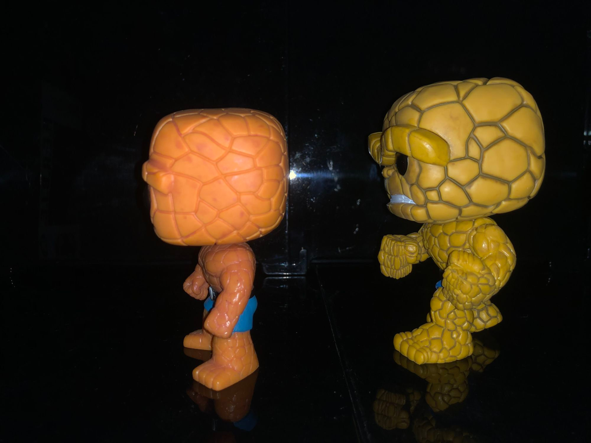 fantastic four pops