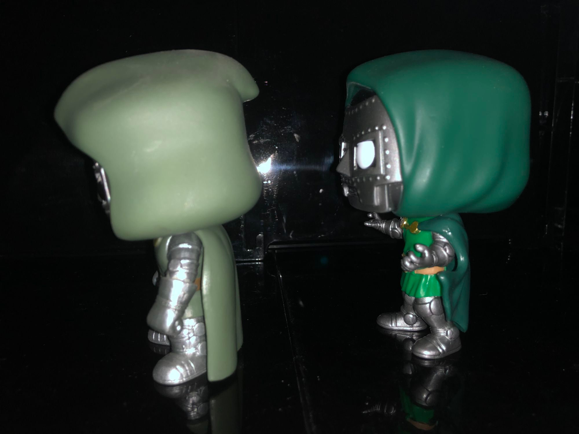 fantastic four pops