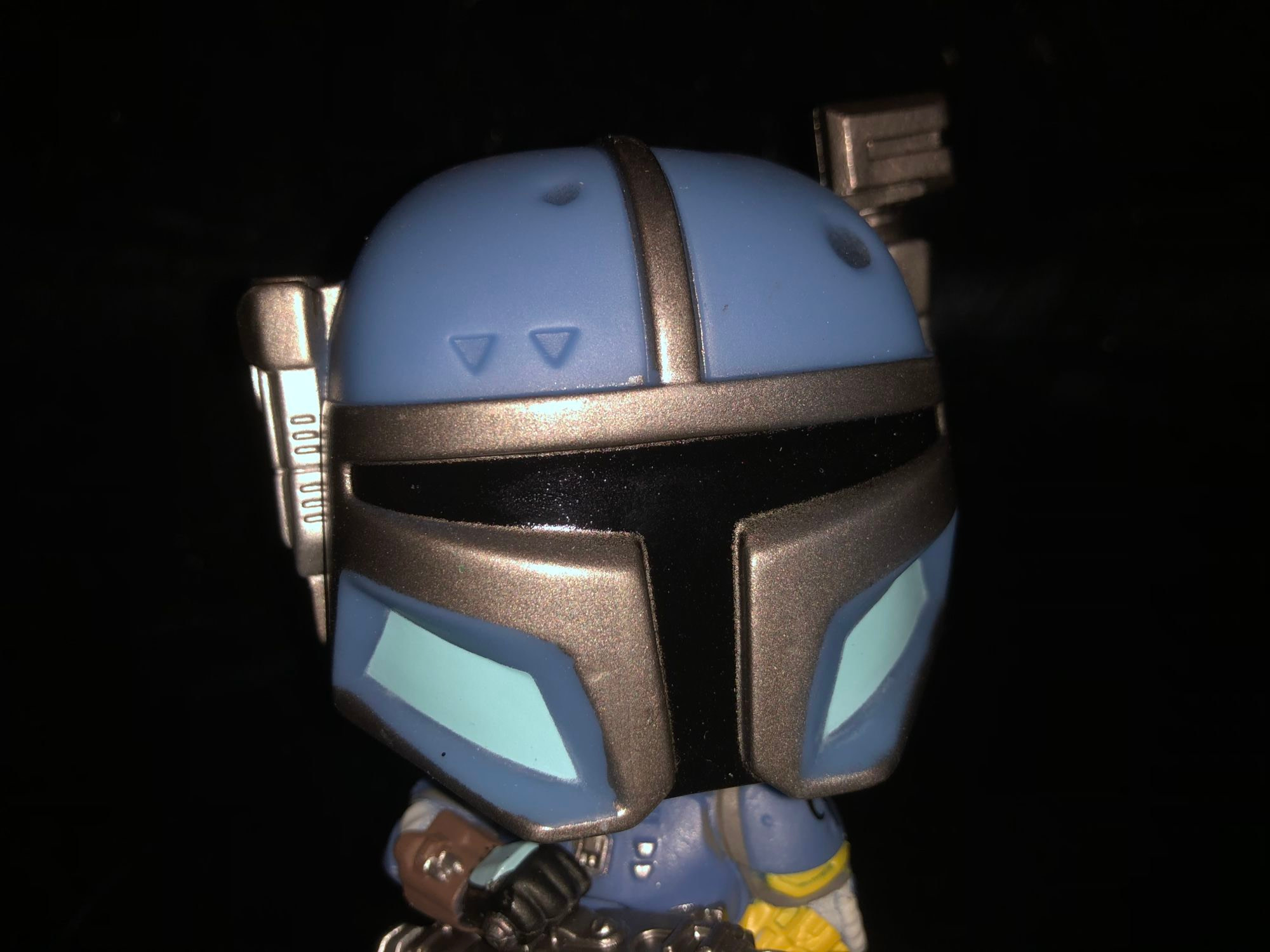 the mandalorian funko pop 330