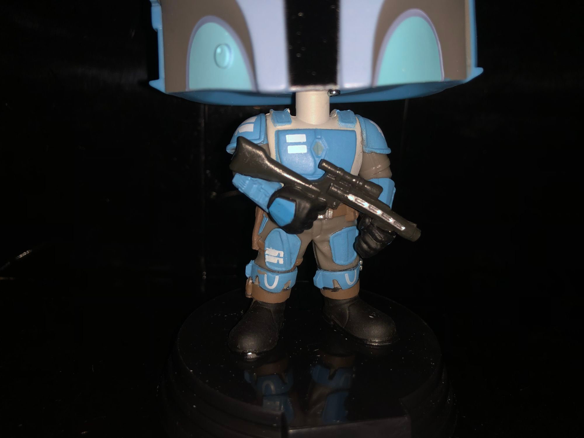 new mandalorian pops