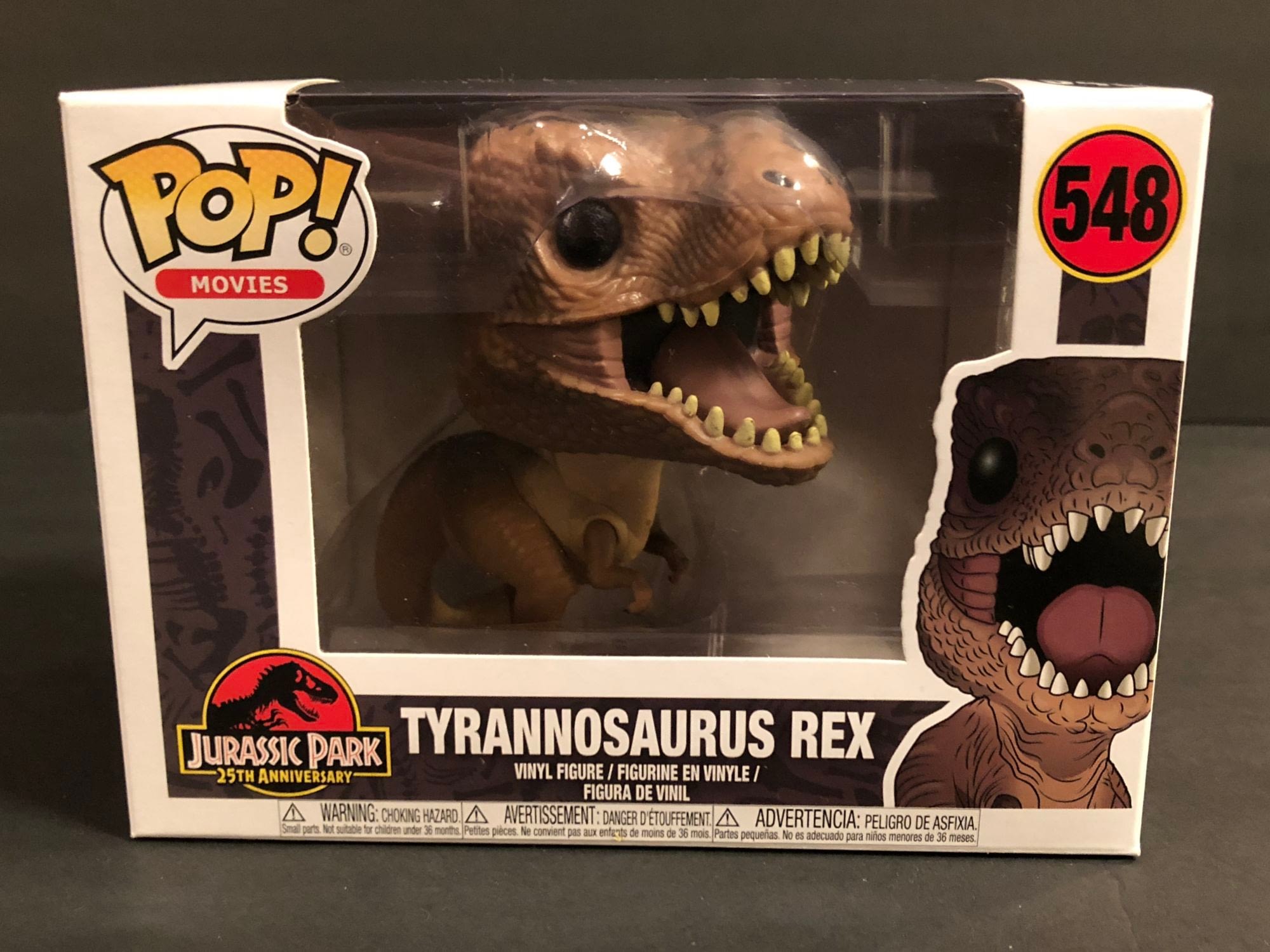 Hold on to Your Butts – Jurassic Park Dinosaur Funko Pops Are Here!