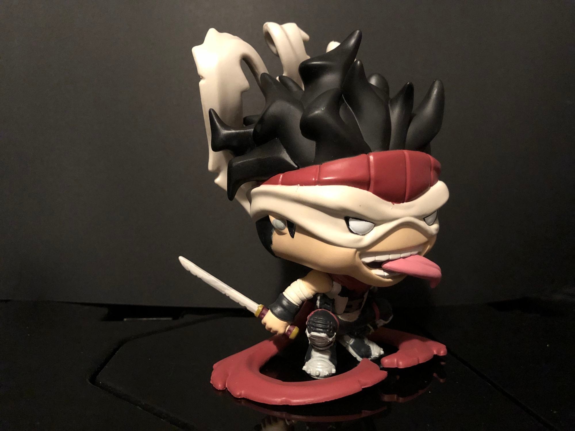 my hero pop vinyls