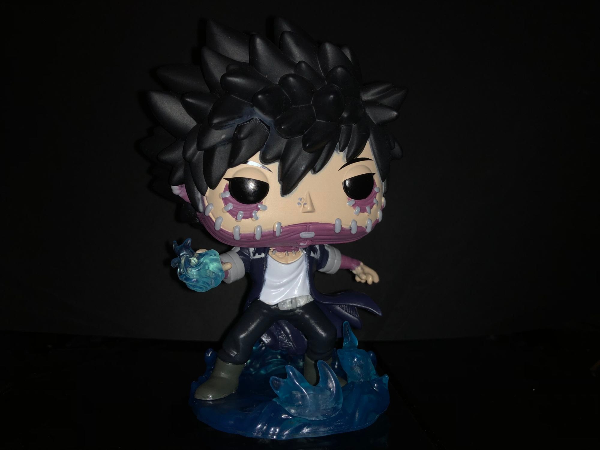 my hero pop vinyls