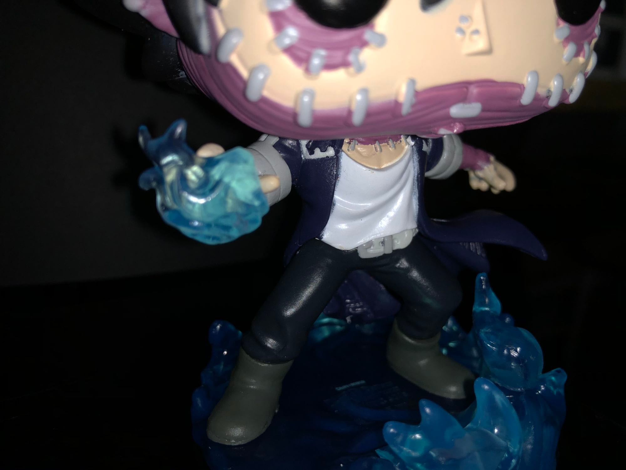 my hero pop vinyls