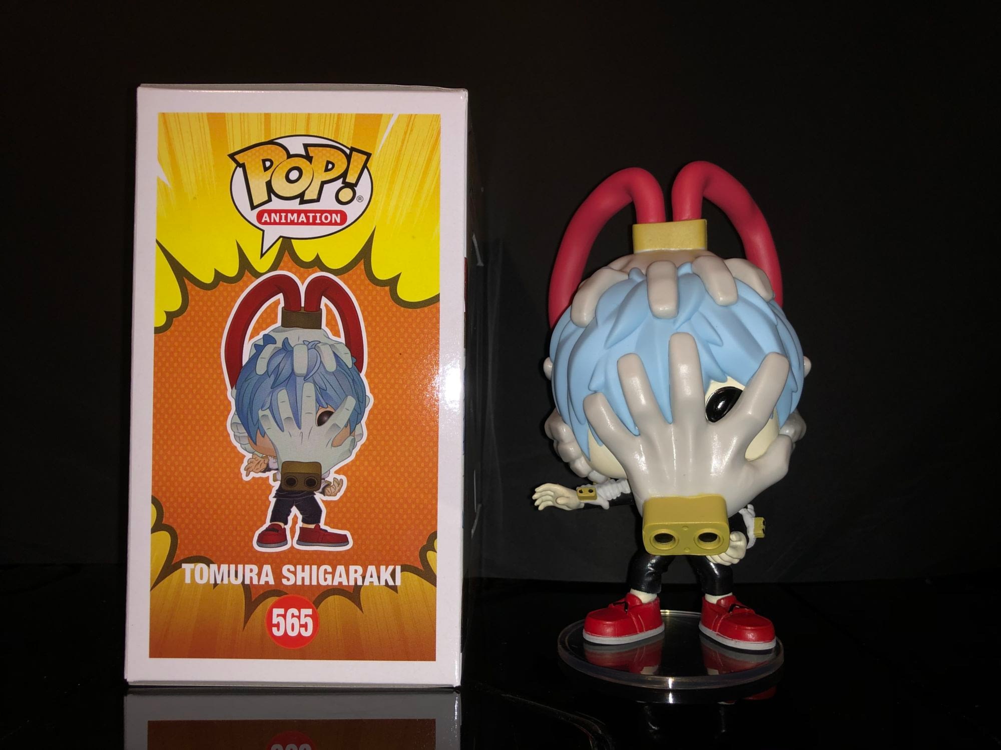 League Of Villains From MHA Get Their Own Funko Pops [Review]