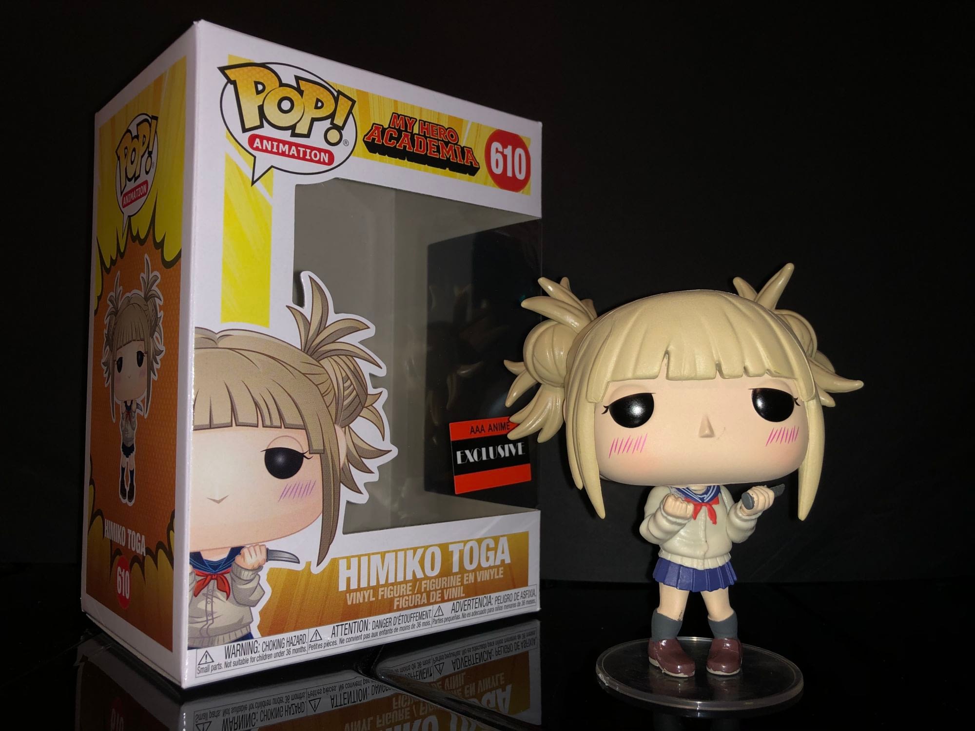 tamaki funko pop mha