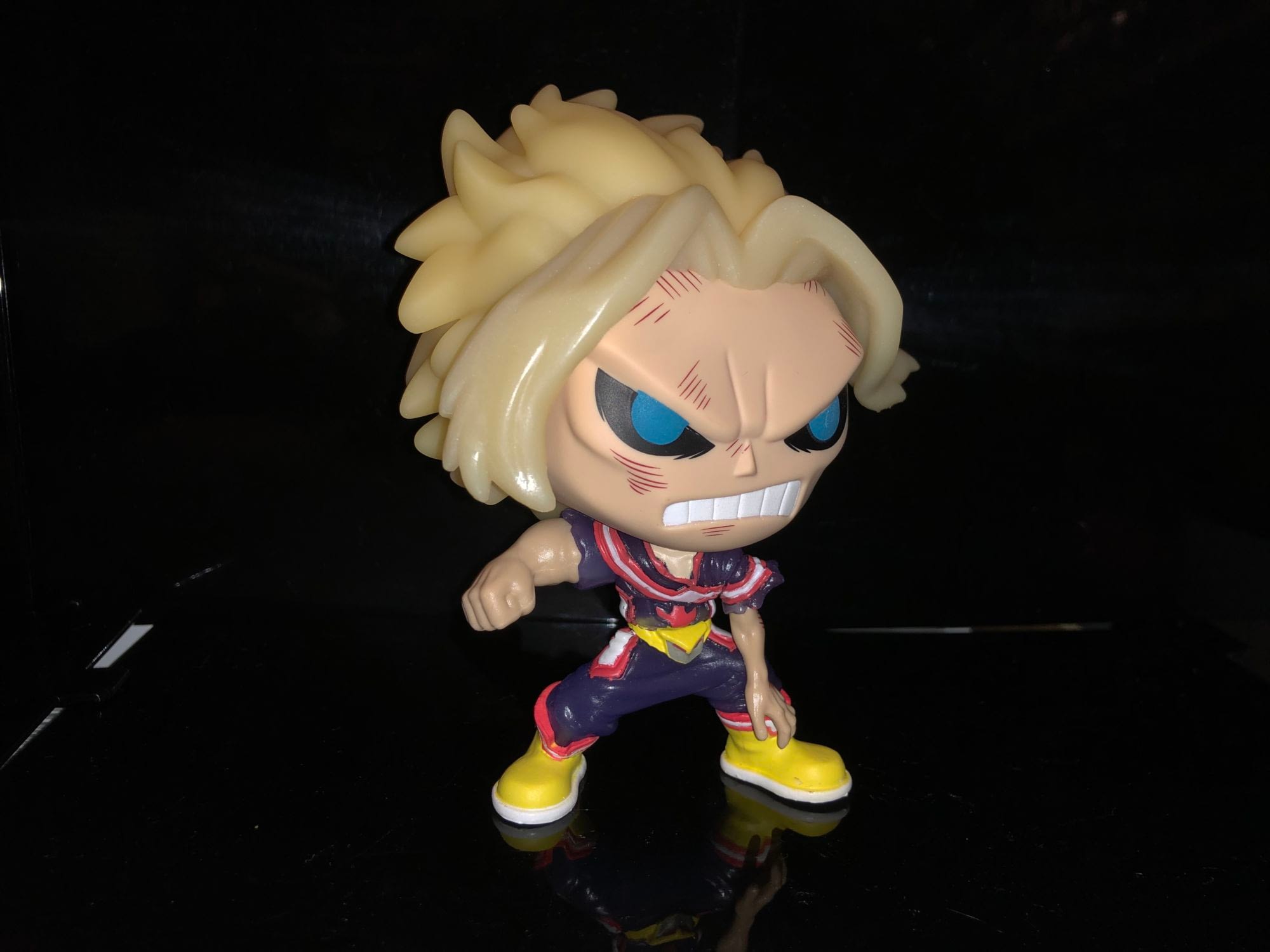 boxlunch all might