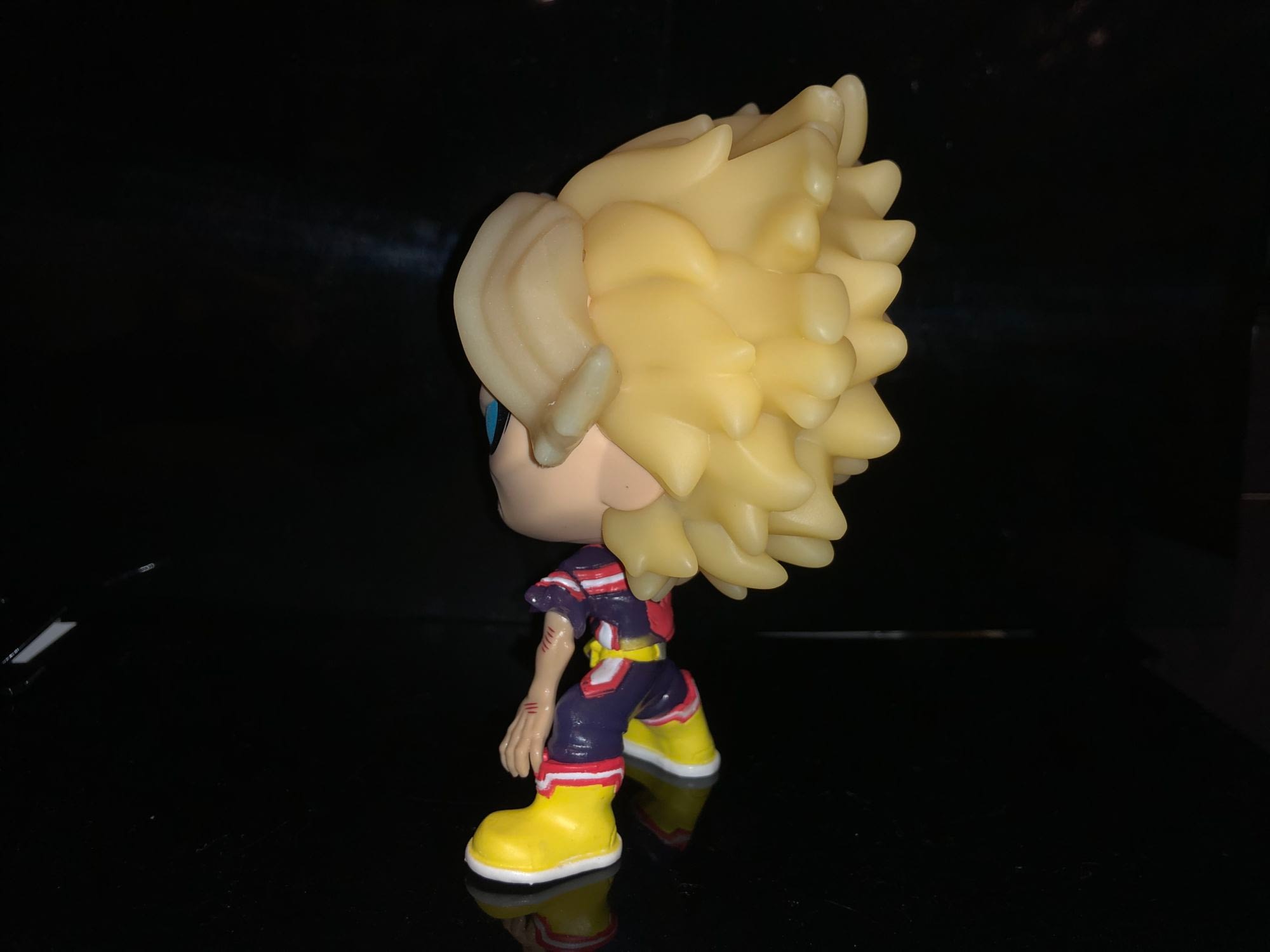 boxlunch all might