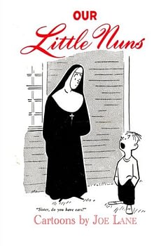 About Comics Really is Launching 7 Comics About Nuns This Month