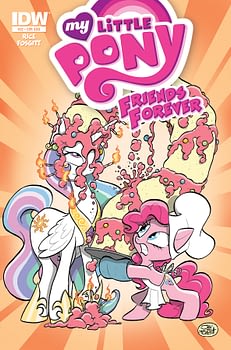 My little pony comic book subscription