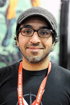 valiant Dinesh Shamdasani